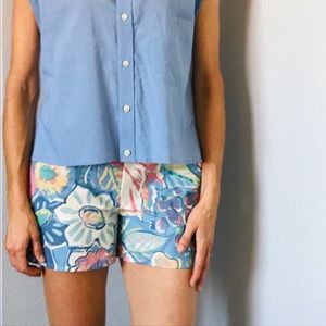 2/$18 Brand New Pull On Shorts